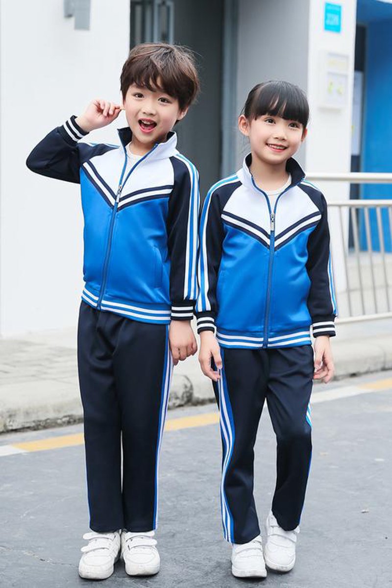 中小学校服定制